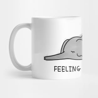 FEELING IRRELEPHANT Mug